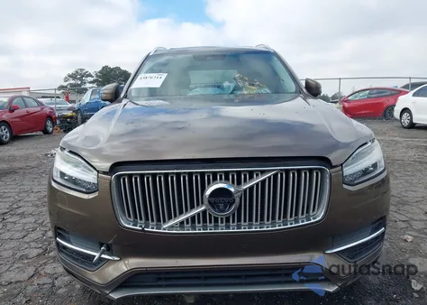 2016 Volvo Xc90 T6 Inscription z USA, uszkodzony, nr VIN YV4A22PL3G1048104